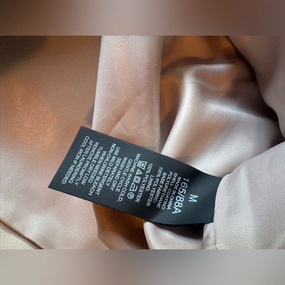 NWT kate spade new York Magic Print Sporty Anorak With Attached Hood - Picture 10 of 14